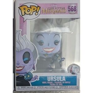 Funko Pop! Ursula - The Little Mermaid 30 Years #568